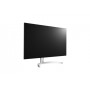 LG 32UL950-W Monitor PC 80 cm (31.5") 3840 x 2160 Pixel 4K Ultra HD LED Argento, Bianco (32UL950-W.AEU)