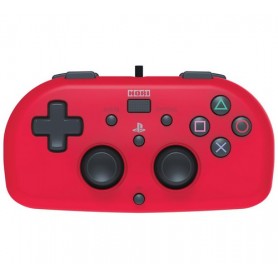 Hori Mini Rosso USB Gamepad PlayStation 4 (PS4-101E)