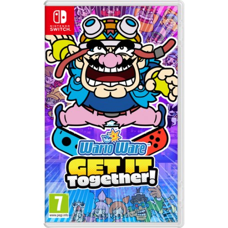 Nintendo Warioware: Get it Together! Basic Inglese Nintendo Switch (10004492)