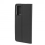 4smarts URBAN Lite custodia per cellulare 16,5 cm (6.5") Custodia flip a libro Nero (467691)