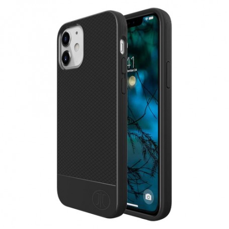 JT BERLIN Pankow Soft custodia per cellulare 13,7 cm (5.4") Cover Nero (10685)