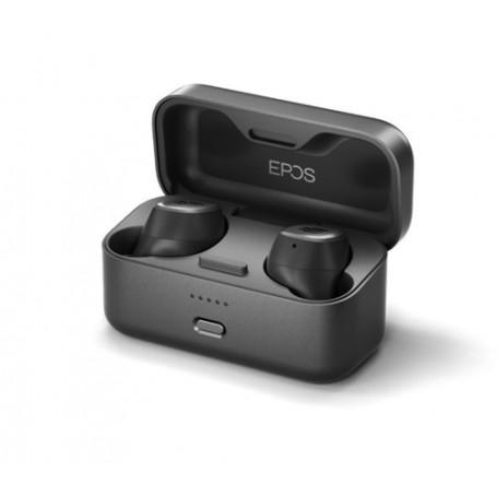 EPOS GTW 270 Cuffia Auricolare Bluetooth Nero (1000951)