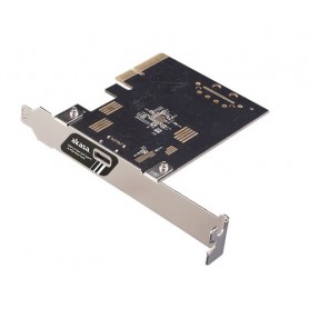 Akasa AK-PCCU3-07 scheda di interfaccia e adattatore Interno PCIe (AK-PCCU3-07)