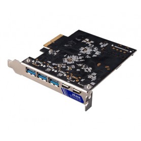 Akasa AK-PCCU3-09 scheda di interfaccia e adattatore Interno PCIe (AK-PCCU3-09)