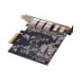 Akasa AK-PCCU3-09 scheda di interfaccia e adattatore Interno PCIe (AK-PCCU3-09)
