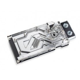 Bitspower BP-VG3080FE ventola per PC Scheda grafica Blocco di acqua Argento 1 pz (BP-VG3080FE)