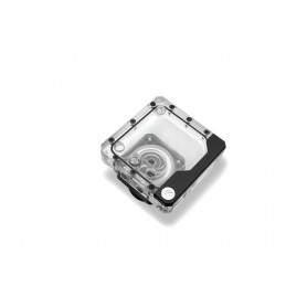EK Water Blocks Kinetic FLT 120 D5 Combinazione pompa-serbatoio Nero (3831109819784)