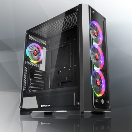 RAIJINTEK PONOS TG4 Desktop Nero (0R20B00198)