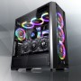 RAIJINTEK PONOS TG4 Desktop Nero (0R20B00198)