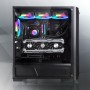 RAIJINTEK PONOS TG4 Desktop Nero (0R20B00198)