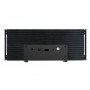 Akasa A-NUC52-M1B computer case Cubo Nero 25 W (A-NUC52-M1B)