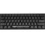 Ducky Mecha Mini tastiera USB Inglese Nero (DKME2061ST-ADEPDAAT1)