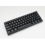 Ducky Mecha Mini tastiera USB Inglese Nero (DKME2061ST-ADEPDAAT1)