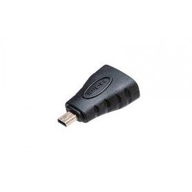 Akasa AK-CBHD22-BK cavo e adattatore video HDMI tipo A (Standard) HDMI tipo D (Micro) Nero (AK-CBHD22-BK)