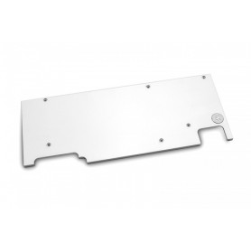 EK Water Blocks 3831109817087 ventola per PC Scheda grafica Piastra posteriore Metallico (3831109817087)