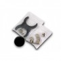 EK Water Blocks 3831109841020 accessori di raffreddamento hardware Nero, Traslucido (3831109841020)