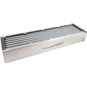 Aqua Computer airplex radical 4/480 Alluminio, Acciaio inossidabile (33712)