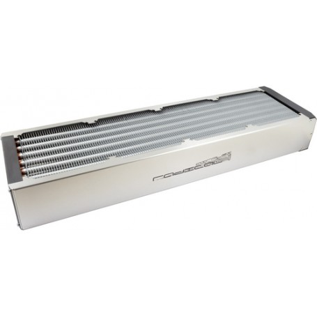 Aqua Computer airplex radical 4/480 Alluminio, Acciaio inossidabile (33712)
