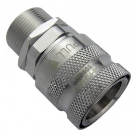 Koolance QD3-FSFG4-P accessori di raffreddamento hardware Acciaio inossidabile (QD3-FSFG4-P)
