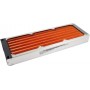 Aqua Computer airplex radical 2/360 Rame, Acciaio inossidabile (33713)
