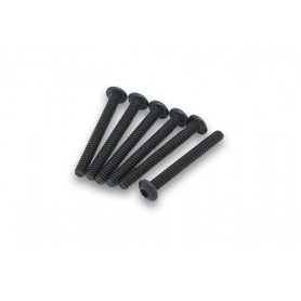 EK Water Blocks 9046 giravite e bullone 3 cm 20 pz Kit di viti (9046)