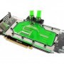 EK Water Blocks 3831109813294 ventola per PC Processore Set refrigerante Verde, Trasparente (3831109813294)
