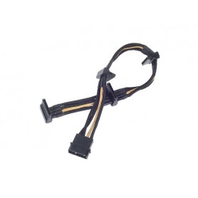 Silverstone SilvStone SST-PP07-BTSBG 0,3 m (SST-PP07-BTSBG)