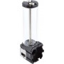 Aqua Computer aquainlet XT Nero, Trasparente (34069)