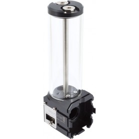 Aqua Computer aquainlet XT Nero, Trasparente (34068)