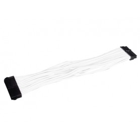 Silverstone 24pin -24pin, 0.3m 0,3 m (SST-PP07-MBW)