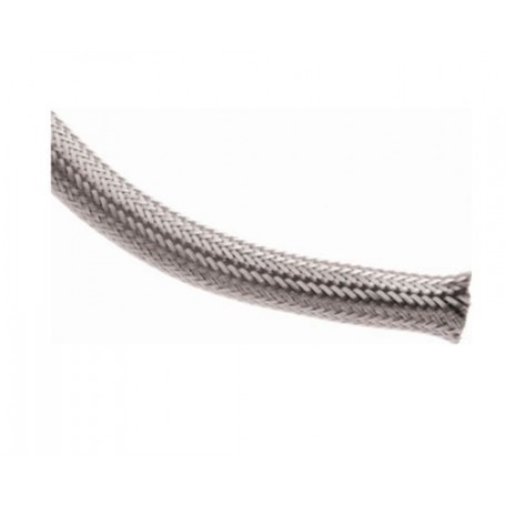 Techflex Flexo Stainless Steel XC Argento (SSL0.75SV)