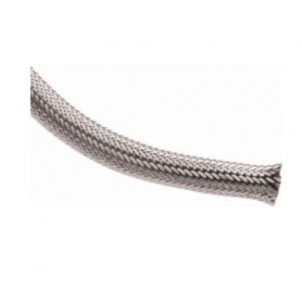 Techflex Flexo Stainless Steel XC Argento (SSL0.38SV)