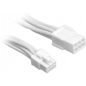 BitFenix 6 Pin PCIe, 45cm 0,45 m (BFA-MSC-6PEG45WW-RP)