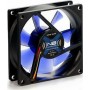 Noiseblocker BlackSilentFan XR2 Case per computer Ventilatore 6 cm Nero (ITR-XR-2)