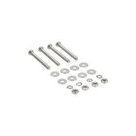 InLine 33371A accessori di raffreddamento hardware Argento (33371A)