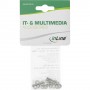 InLine 33371B accessori di raffreddamento hardware Argento (33371B)