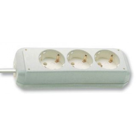 Brennenstuhl Eco-Line Bianco 3 presa(e) AC 1,5 m (1158610015)
