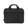 Dicota Eco Top Traveller SELECT borsa per notebook 39,6 cm (15.6") Borsa con caricamento dall'alto Nero (D31644-RPET)