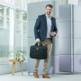 Dicota Eco Top Traveller SELECT borsa per notebook 39,6 cm (15.6") Borsa con caricamento dall'alto Nero (D31644-RPET)