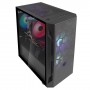 Silverstone FARA H1M Micro Tower Nero (SST-FAH1MB-G)