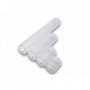 EK Water Blocks EK-RES X3 Trasparente (3831109841099)