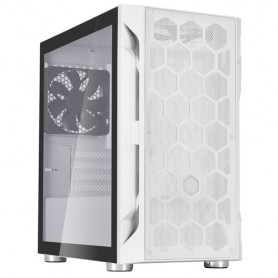 Silverstone FARA H1M Micro Tower Bianco (SST-FAH1MW-G)
