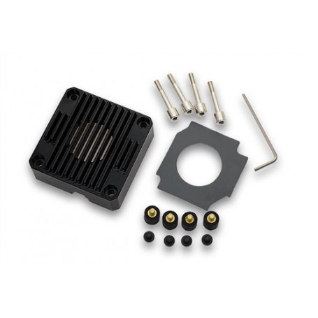 EK Water Blocks EK-DDC Nero, Traslucido (3831109862674)