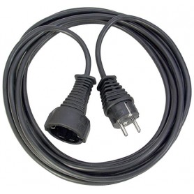 Brennenstuhl 1165440 cavo di alimentazione Nero 5 m (1165440)