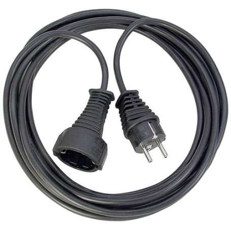 Brennenstuhl 1165440 cavo di alimentazione Nero 5 m (1165440)