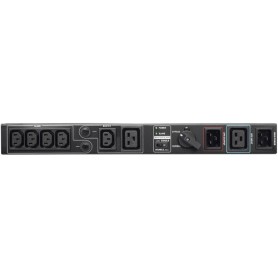 PowerWalker 10120501 unità di distribuzione dell'energia (PDU) Nero (10120501)
