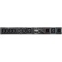 PowerWalker 10120501 unità di distribuzione dell'energia (PDU) Nero (10120501)