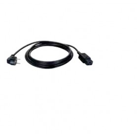 Bachmann 352.175 cavo di alimentazione Nero 3 m Accoppiatore C19 (352.175)
