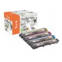 Peach 0F111915 cartuccia toner 5 pz Nero, Ciano, Magenta, Giallo (0F111915)
