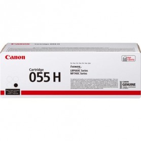 Canon 055H cartuccia toner 1 pz Originale Nero (3020C004)